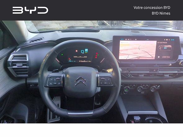 CITROEN C5 X Hybride rechargeable 225ch Shine Pack ëEAT8 - Miniature 10