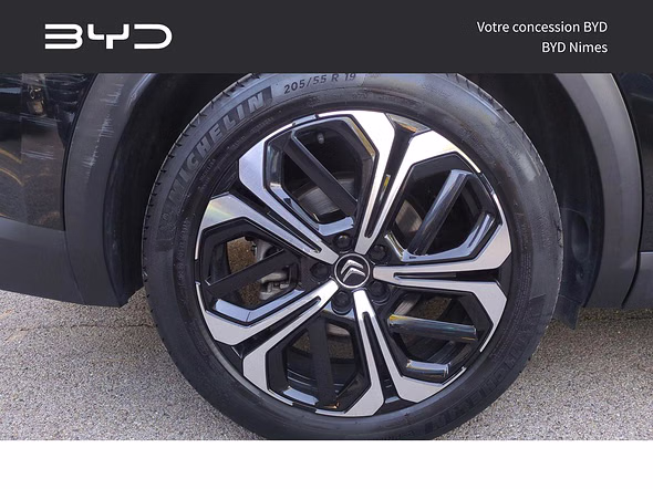 CITROEN C5 X Hybride rechargeable 225ch Shine Pack ëEAT8 - Miniature 19