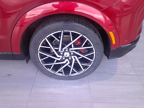 FORD Mustang Mach-E Extended Range 99kWh 487ch GT AWD - Miniature 26