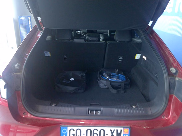 FORD Mustang Mach-E Extended Range 99kWh 487ch GT AWD - Miniature 33