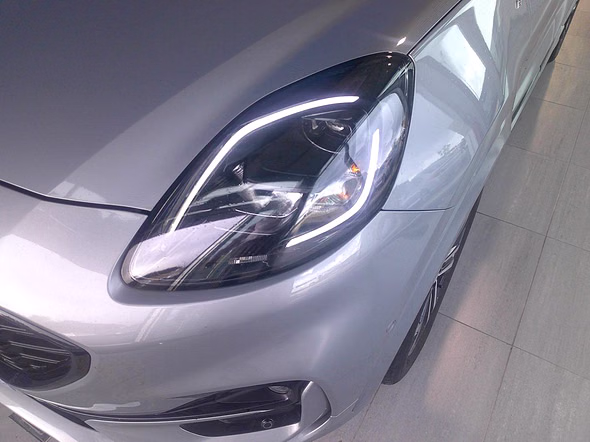 FORD Puma 1.0 EcoBoost 125ch S&S mHEV ST-Line Powershift - Vue 3