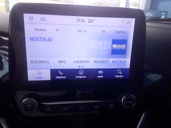 FORD Puma 1.0 EcoBoost 125ch S&S mHEV ST-Line Powershift - Miniature 8