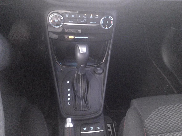 FORD Puma 1.0 EcoBoost 125ch S&S mHEV ST-Line Powershift - Miniature 13