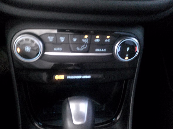 FORD Puma 1.0 EcoBoost 125ch S&S mHEV ST-Line Powershift - Miniature 14