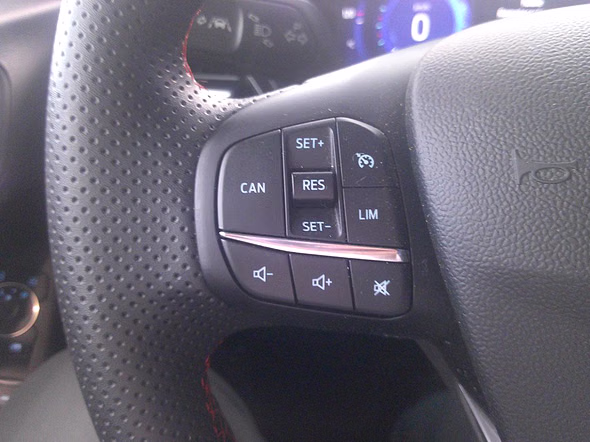 FORD Puma 1.0 EcoBoost 125ch S&S mHEV ST-Line Powershift - Miniature 16
