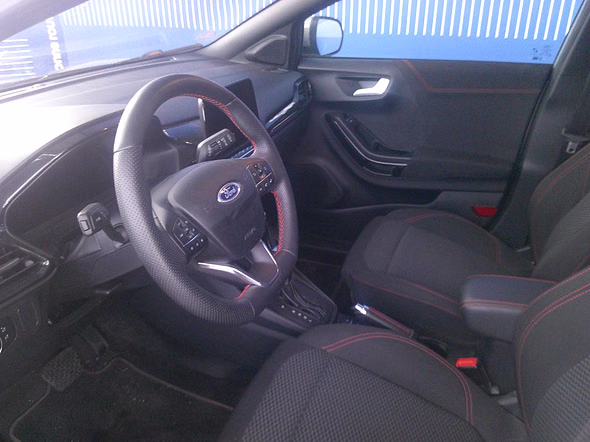 FORD Puma 1.0 EcoBoost 125ch S&S mHEV ST-Line Powershift - Miniature 18