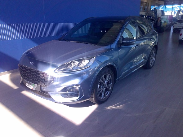 FORD Kuga 2.5 Duratec 190ch FHEV E85 ST-Line X BVA - Miniature 1