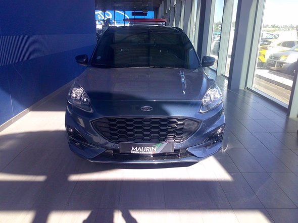 FORD Kuga 2.5 Duratec 190ch FHEV E85 ST-Line X BVA - Vue 2