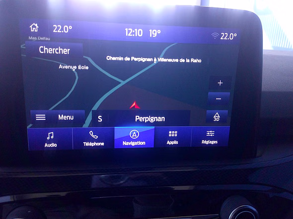 FORD Kuga 2.5 Duratec 190ch FHEV E85 ST-Line X BVA - Miniature 9