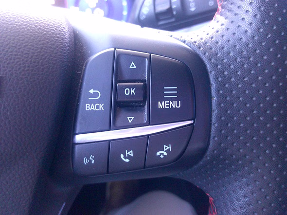 FORD Kuga 2.5 Duratec 190ch FHEV E85 ST-Line X BVA - Miniature 14
