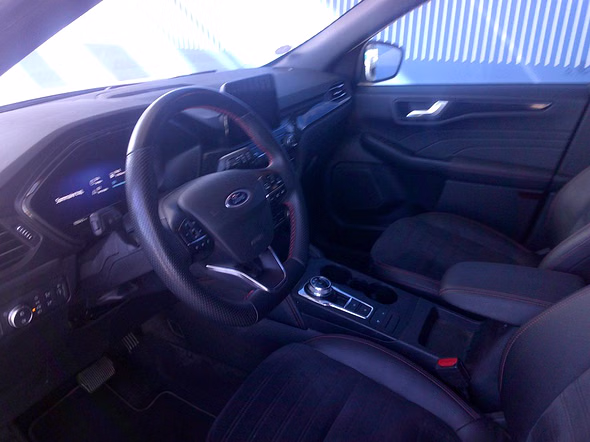 FORD Kuga 2.5 Duratec 190ch FHEV E85 ST-Line X BVA - Miniature 20