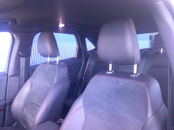 FORD Kuga 2.5 Duratec 190ch FHEV E85 ST-Line X BVA - Miniature 21