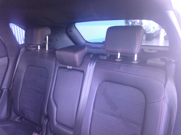 FORD Kuga 2.5 Duratec 190ch FHEV E85 ST-Line X BVA - Miniature 22