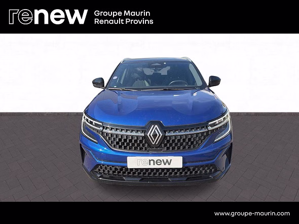 RENAULT Austral 1.2 E-Tech full hybrid 200ch Iconic - Vue 2