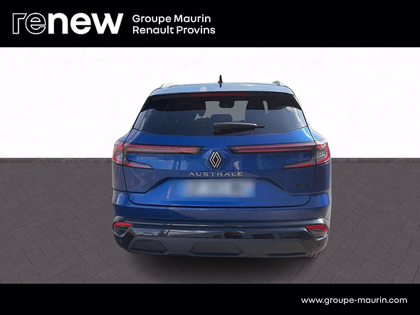 RENAULT Austral 1.2 E-Tech full hybrid 200ch Iconic - Miniature 6