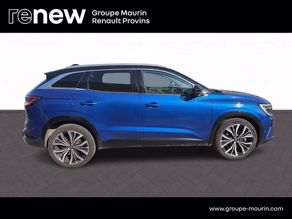 RENAULT Austral 1.2 E-Tech full hybrid 200ch Iconic - Miniature 8