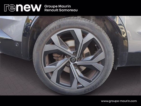 RENAULT Austral 1.2 E-Tech full hybrid 200ch Iconic esprit Alpine - Miniature 7