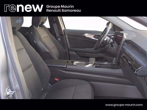 RENAULT Austral 1.2 E-Tech full hybrid 200ch Iconic esprit Alpine - Miniature 16