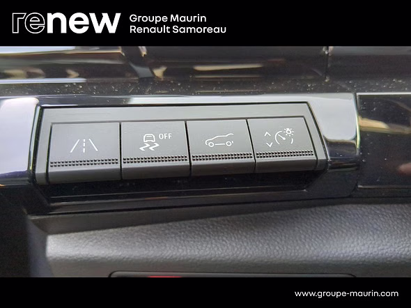 RENAULT Austral 1.2 E-Tech full hybrid 200ch Iconic esprit Alpine - Miniature 23