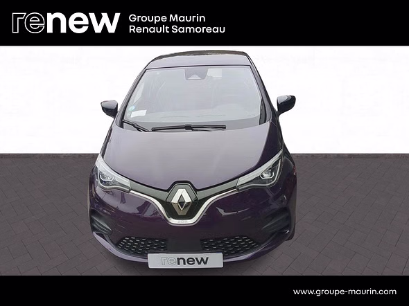 RENAULT Zoe E-Tech Evolution charge normale R110 Achat Intégral - MY22 - Miniature 6