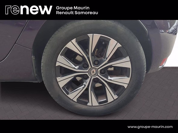 RENAULT Zoe E-Tech Evolution charge normale R110 Achat Intégral - MY22 - Miniature 8