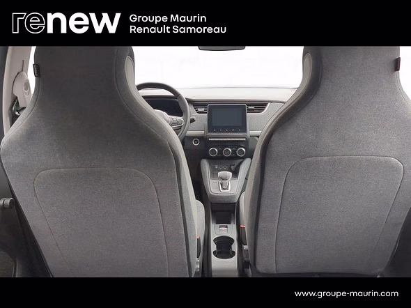 RENAULT Zoe E-Tech Evolution charge normale R110 Achat Intégral - MY22 - Miniature 9