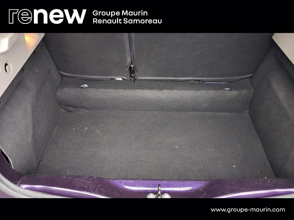 RENAULT Zoe E-Tech Evolution charge normale R110 Achat Intégral - MY22 - Miniature 10