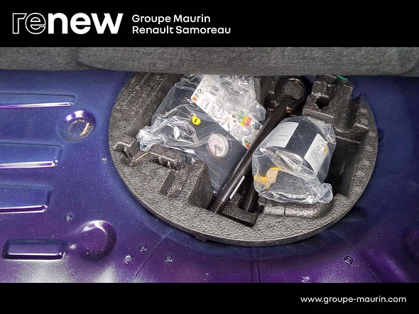 RENAULT Zoe E-Tech Evolution charge normale R110 Achat Intégral - MY22 - Miniature 11