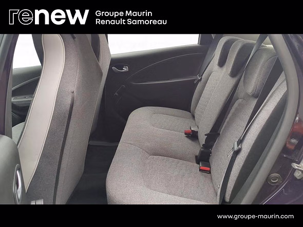 RENAULT Zoe E-Tech Evolution charge normale R110 Achat Intégral - MY22 - Miniature 13