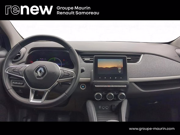 RENAULT Zoe E-Tech Evolution charge normale R110 Achat Intégral - MY22 - Miniature 14
