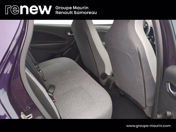 RENAULT Zoe E-Tech Evolution charge normale R110 Achat Intégral - MY22 - Miniature 15