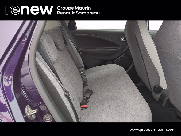 RENAULT Zoe E-Tech Evolution charge normale R110 Achat Intégral - MY22 - Miniature 16