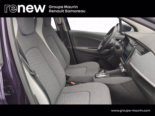 RENAULT Zoe E-Tech Evolution charge normale R110 Achat Intégral - MY22 - Miniature 18