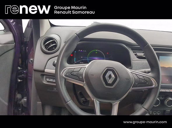 RENAULT Zoe E-Tech Evolution charge normale R110 Achat Intégral - MY22 - Miniature 21