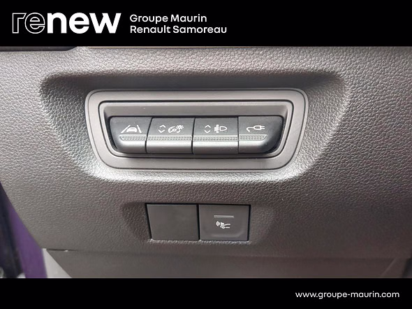 RENAULT Zoe E-Tech Evolution charge normale R110 Achat Intégral - MY22 - Miniature 23