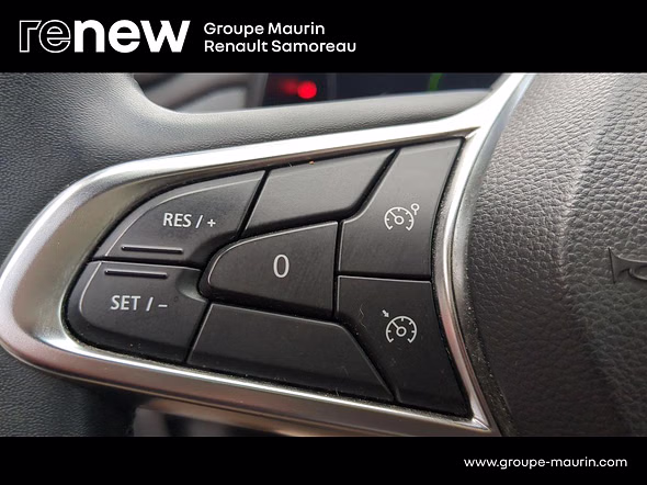 RENAULT Zoe E-Tech Evolution charge normale R110 Achat Intégral - MY22 - Miniature 24