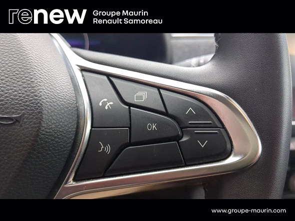 RENAULT Zoe E-Tech Evolution charge normale R110 Achat Intégral - MY22 - Miniature 25