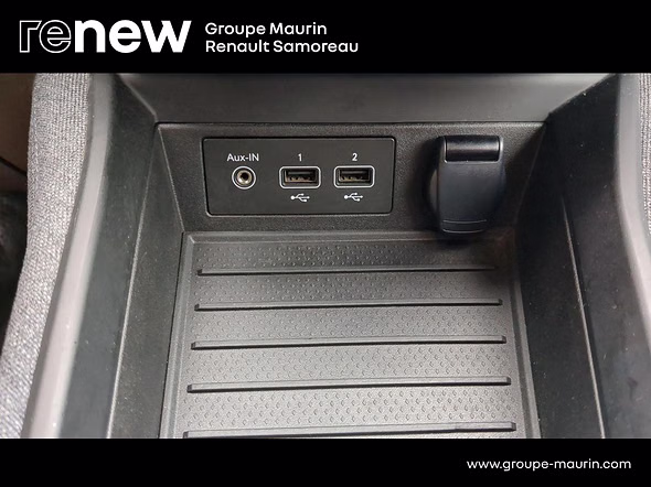 RENAULT Zoe E-Tech Evolution charge normale R110 Achat Intégral - MY22 - Miniature 28