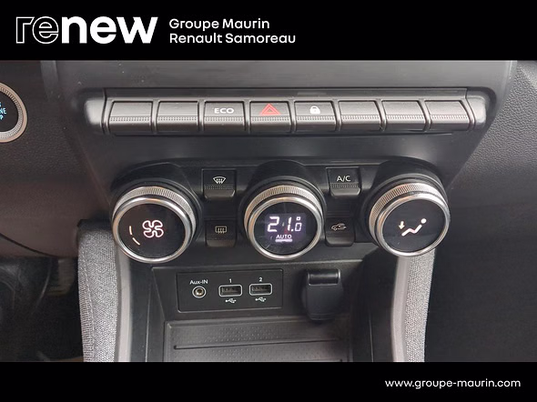 RENAULT Zoe E-Tech Evolution charge normale R110 Achat Intégral - MY22 - Miniature 29