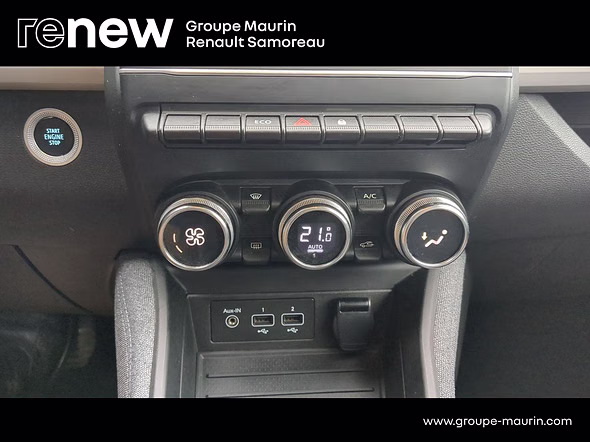 RENAULT Zoe E-Tech Evolution charge normale R110 Achat Intégral - MY22 - Miniature 30