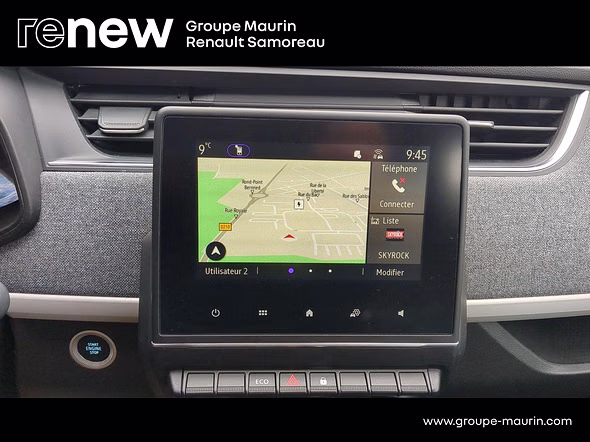 RENAULT Zoe E-Tech Evolution charge normale R110 Achat Intégral - MY22 - Miniature 31