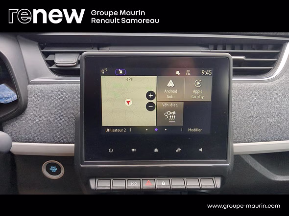 RENAULT Zoe E-Tech Evolution charge normale R110 Achat Intégral - MY22 - Miniature 32