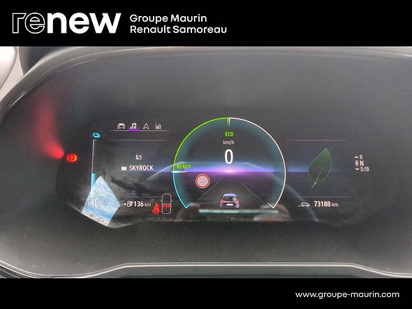 RENAULT Zoe E-Tech Evolution charge normale R110 Achat Intégral - MY22 - Miniature 34