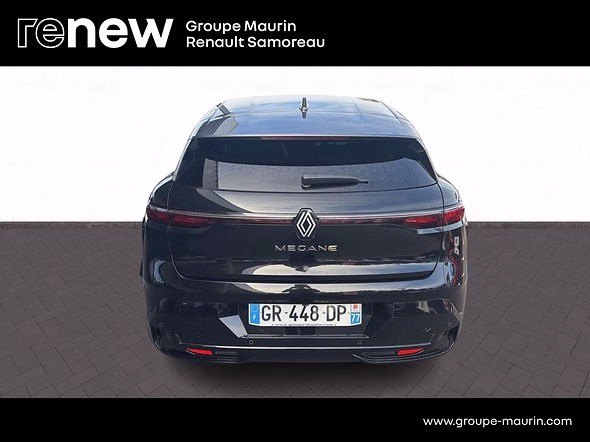 RENAULT Megane E-Tech Electric EV60 220ch Techno super charge -C - Miniature 6