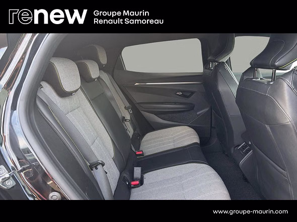 RENAULT Megane E-Tech Electric EV60 220ch Techno super charge -C - Miniature 11
