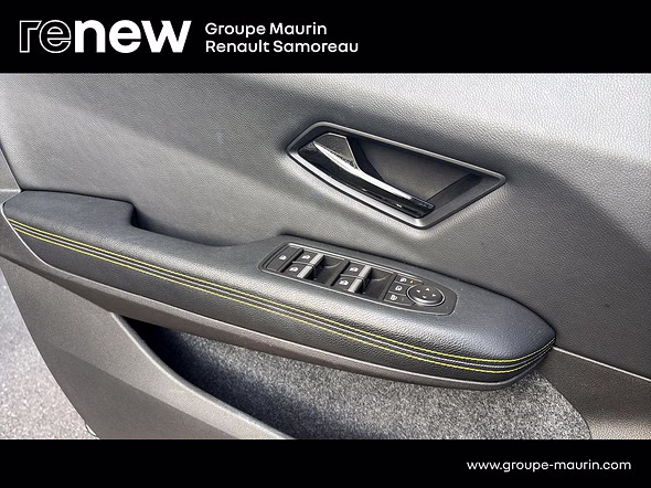 RENAULT Megane E-Tech Electric EV60 220ch Techno super charge -C - Miniature 18