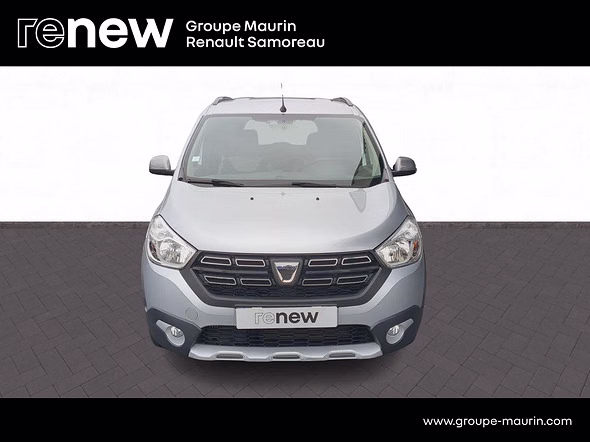 DACIA Lodgy 1.3 TCe 130ch FAP Stepway 7 places E6D-Full - Miniature 6