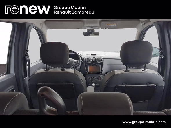 DACIA Lodgy 1.3 TCe 130ch FAP Stepway 7 places E6D-Full - Miniature 9