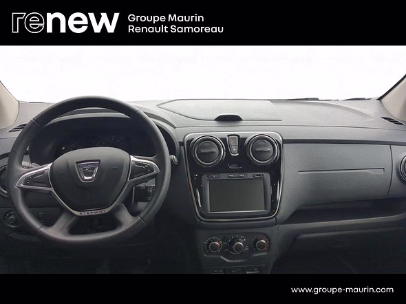 DACIA Lodgy 1.3 TCe 130ch FAP Stepway 7 places E6D-Full - Miniature 11