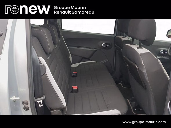 DACIA Lodgy 1.3 TCe 130ch FAP Stepway 7 places E6D-Full - Miniature 17